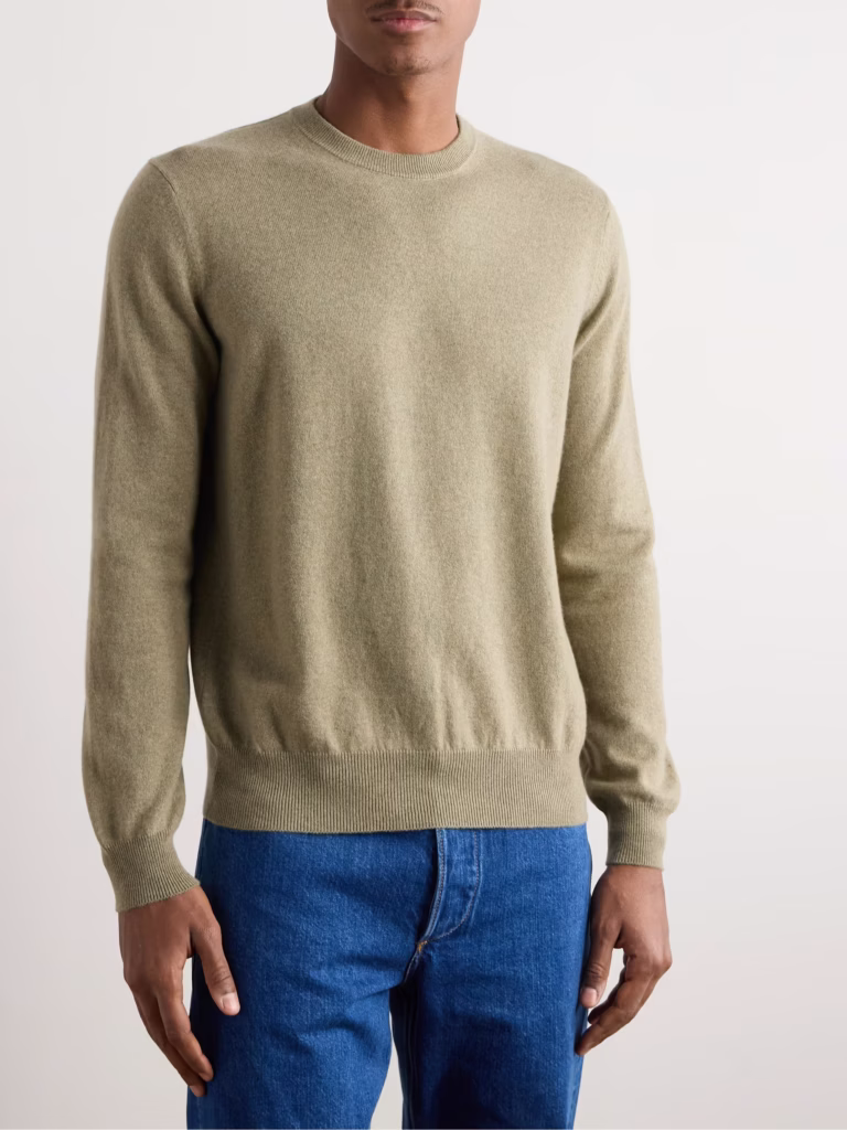 Loro Piana
Luxury Summer Cashmere