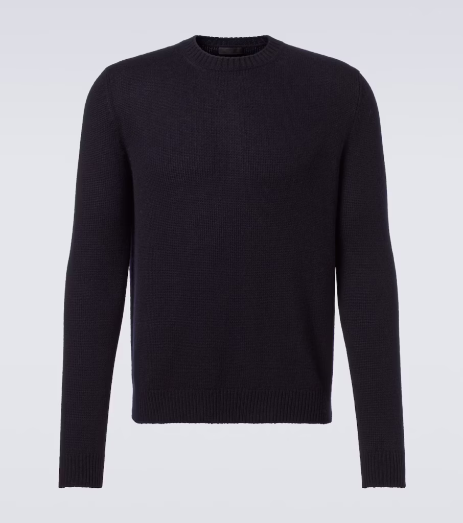 Prada
Structured Cotton Knit