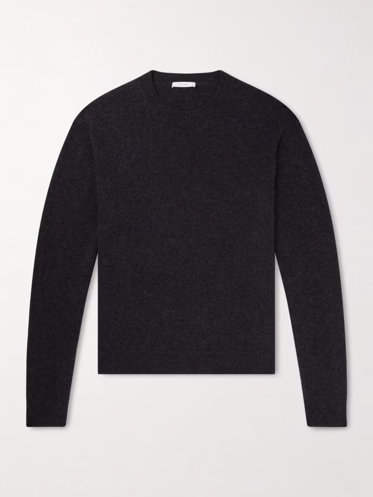 The Row
Minimal Cotton Knit