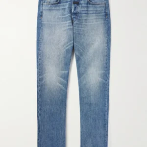 FEAR OF GOD Collection 8 Straight-Leg Jeans